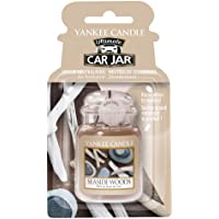 Yankee Candle - Ambientador Ultimate de Tarro para Coche- Bosque Costero